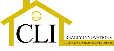 CLI Realty Innovations Logo